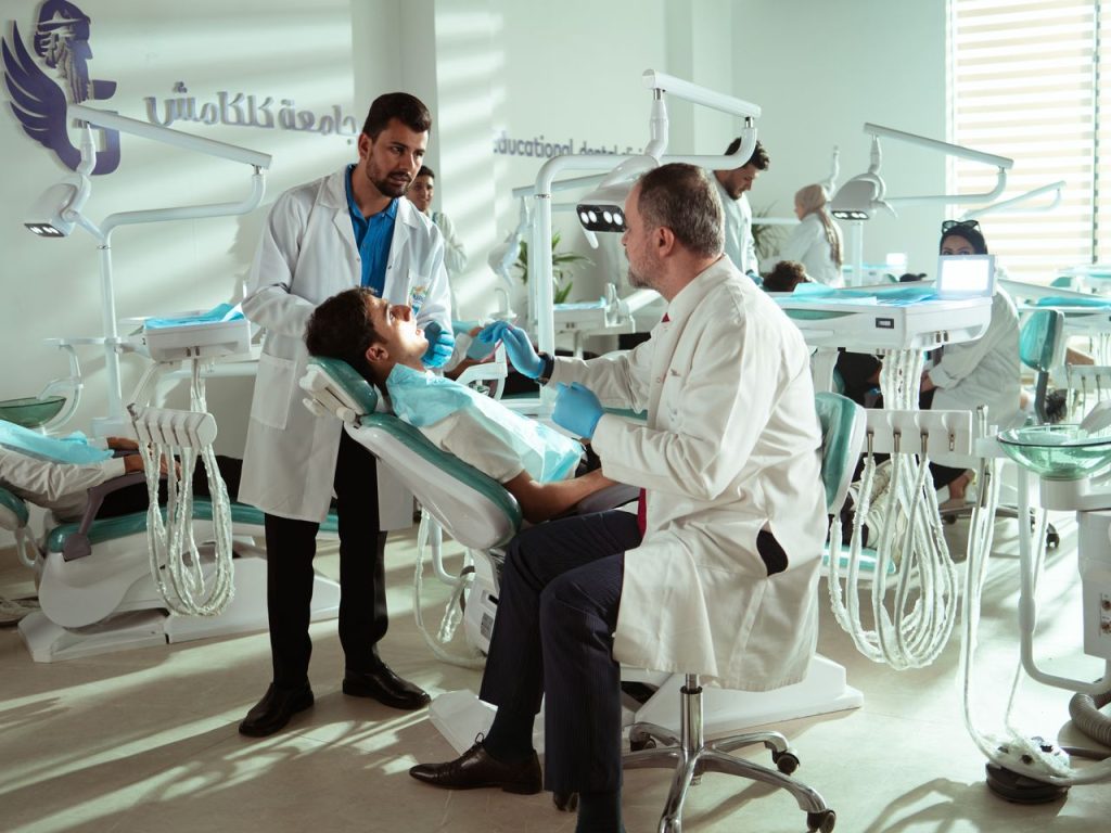 Study Dentistry in Bulgaria